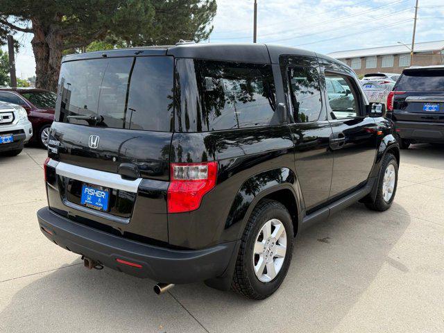 2010 Honda Element EX