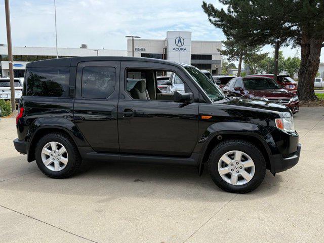 2010 Honda Element EX