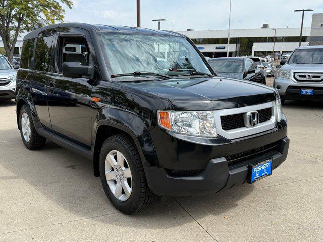 2010 Honda Element EX