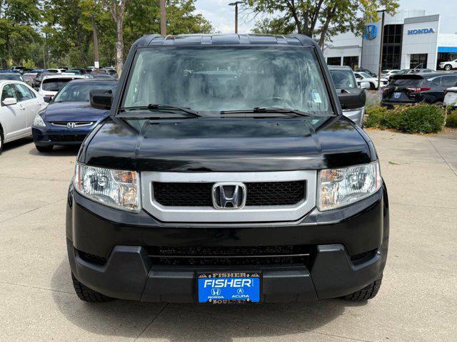 2010 Honda Element EX