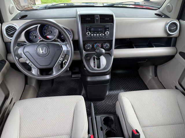2010 Honda Element EX