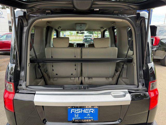 2010 Honda Element EX
