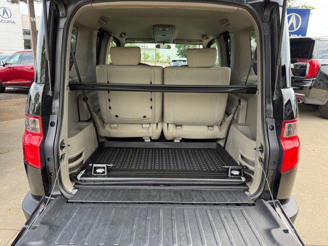 2010 Honda Element EX