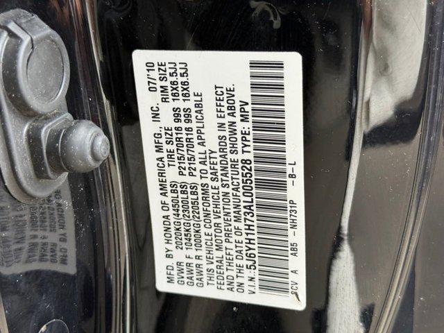 2010 Honda Element EX
