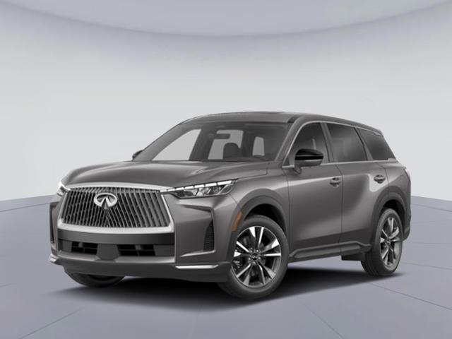 2026 INFINITI QX60 PURE [0]