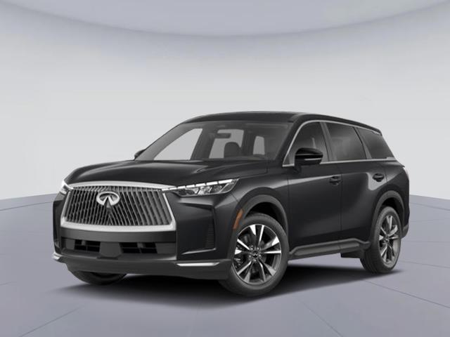 2026 INFINITI QX60 LUXE [2]
