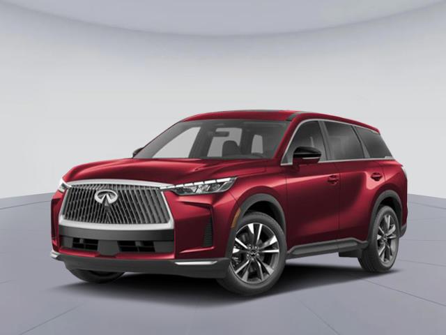 2026 INFINITI QX60 LUXE [3]