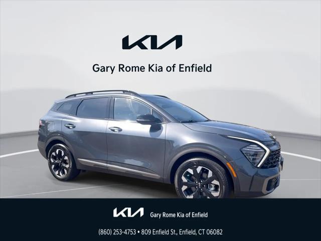 2024 Kia Sportage Plug-In Hybrid X-Line for sale in Enfield, CT
