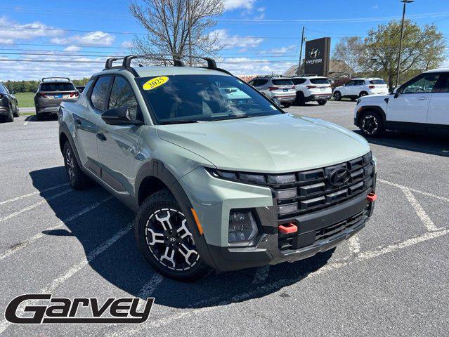 2025 Hyundai Santa Cruz XRT