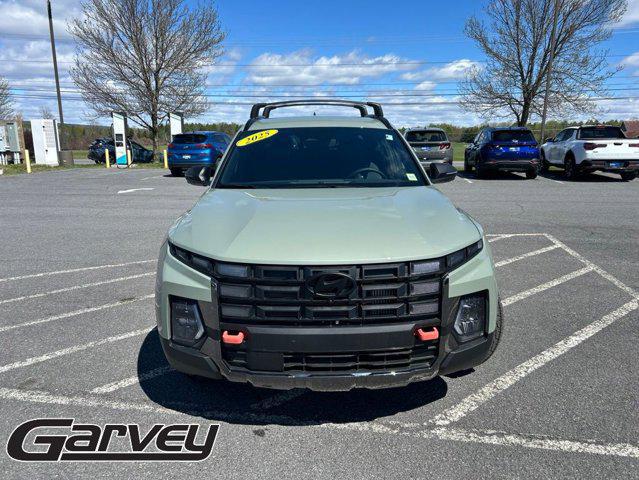 2025 Hyundai Santa Cruz XRT