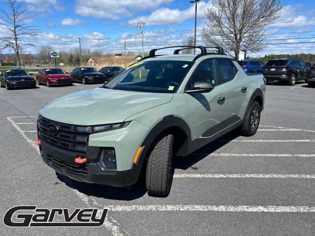 2025 Hyundai Santa Cruz XRT