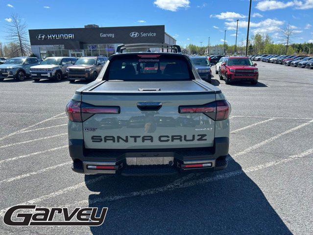 2025 Hyundai Santa Cruz XRT