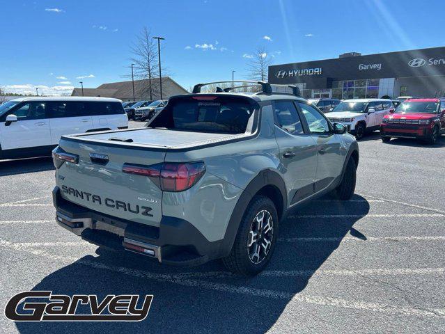 2025 Hyundai Santa Cruz XRT
