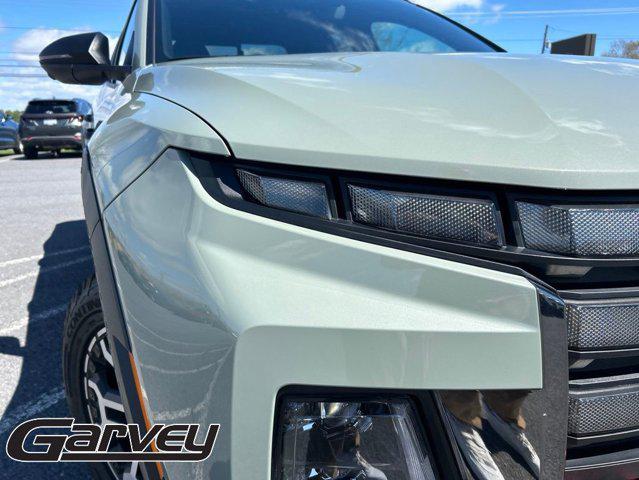 2025 Hyundai Santa Cruz XRT