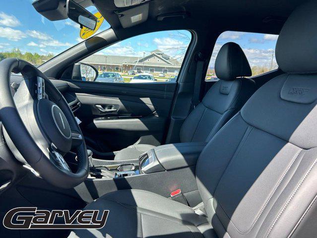 2025 Hyundai Santa Cruz XRT