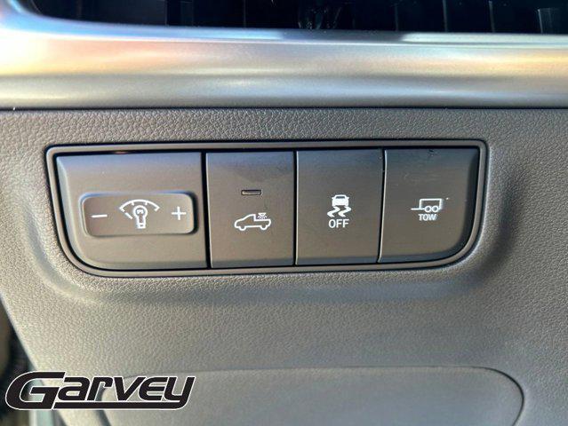 2025 Hyundai Santa Cruz XRT