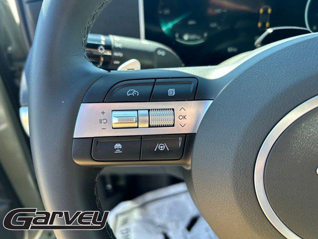 2025 Hyundai Santa Cruz XRT