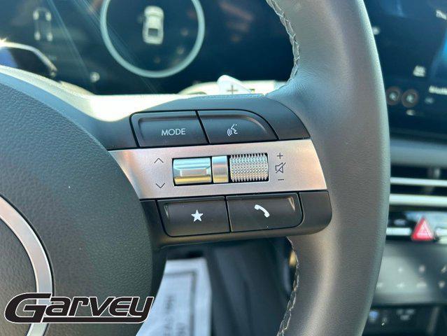 2025 Hyundai Santa Cruz XRT