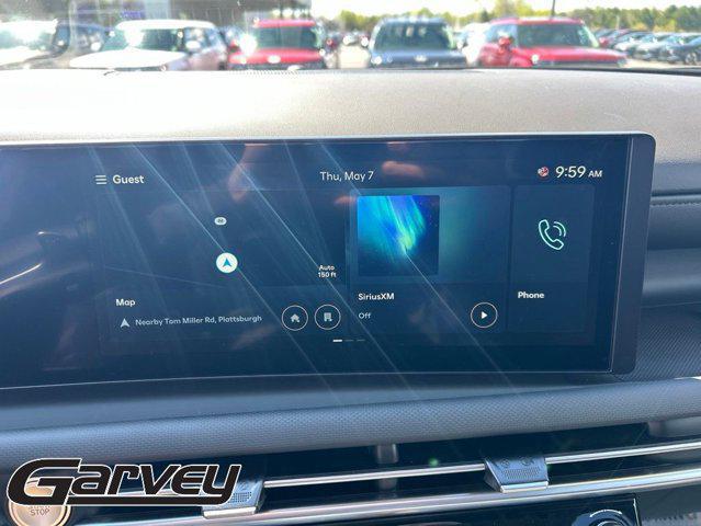 2025 Hyundai Santa Cruz XRT