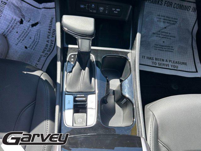 2025 Hyundai Santa Cruz XRT