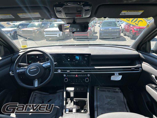 2025 Hyundai Santa Cruz XRT