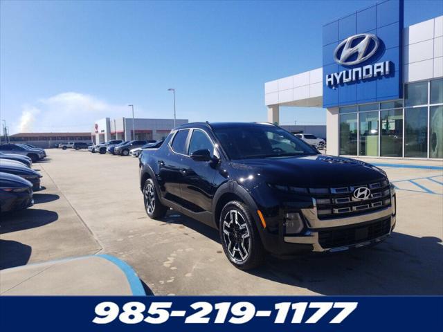 2025 Hyundai Santa Cruz Limited for sale in HOUMA, LA