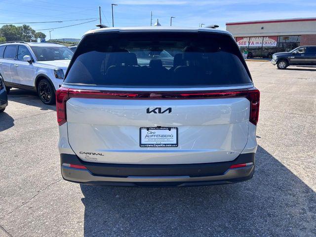 2026 Kia Carnival MPV SX