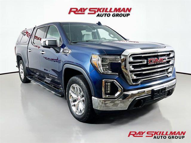 2020 GMC Sierra 1500 4WD Crew Cab Short Box SLT for sale in AVON, IN