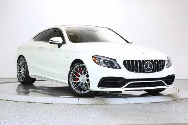 2020 Mercedes-Benz AMG C 63 S for sale in Hoffman Estates, IL