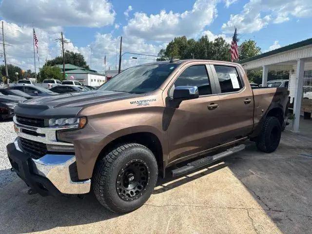 2019 Chevrolet Silverado 1500 LT for sale in Winnsboro, LA