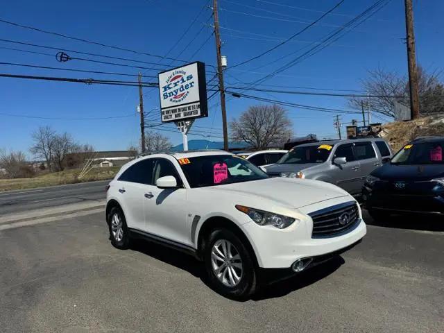 2016 INFINITI QX70 Base for sale in Allentown, PA