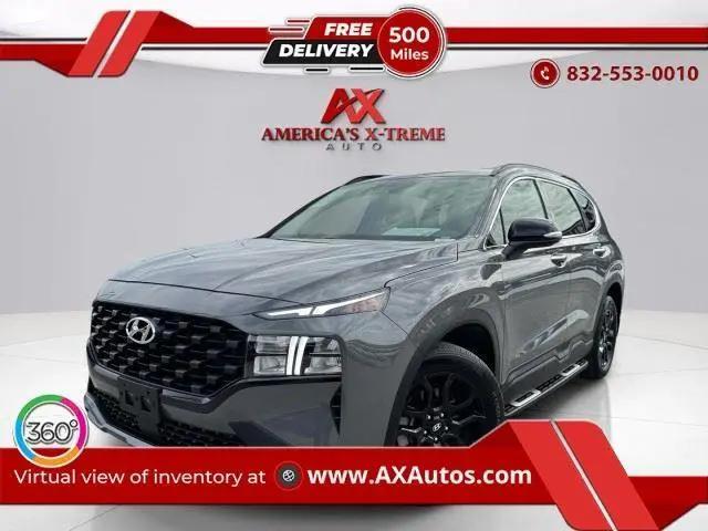 2023 Hyundai Santa Fe XRT for sale in Houston, TX