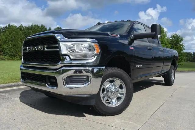 2020 Jeep Ram 2500 Tradesman Crew Cab 4X4 8' Box for sale in Walker, LA
