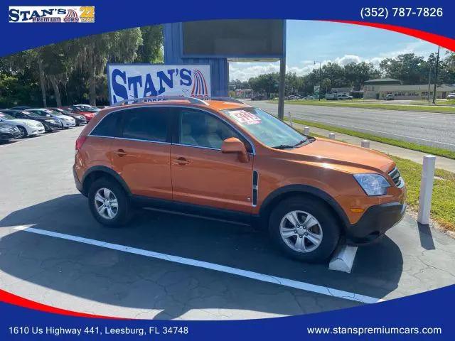 2008 Saturn VUE V6 XE for sale in Leesburg, FL