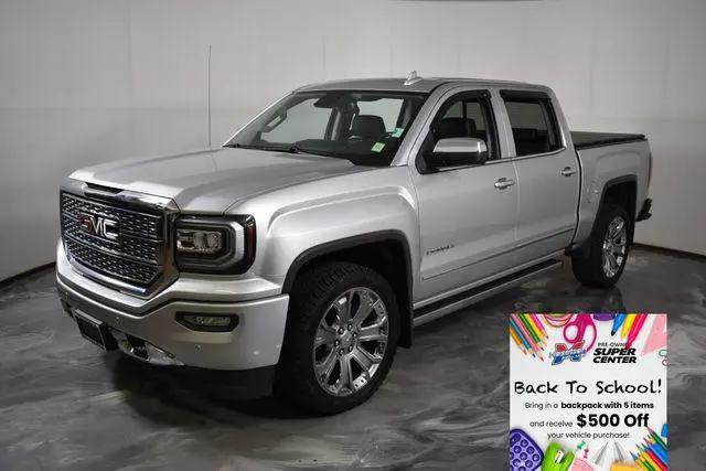 2018 GMC Sierra 1500 Denali for sale in East Rochester, NY