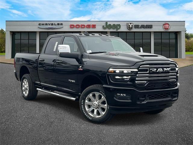 2025 RAM Ram 2500 RAM 2500 LARAMIE CREW CAB 4X4 64 BOX