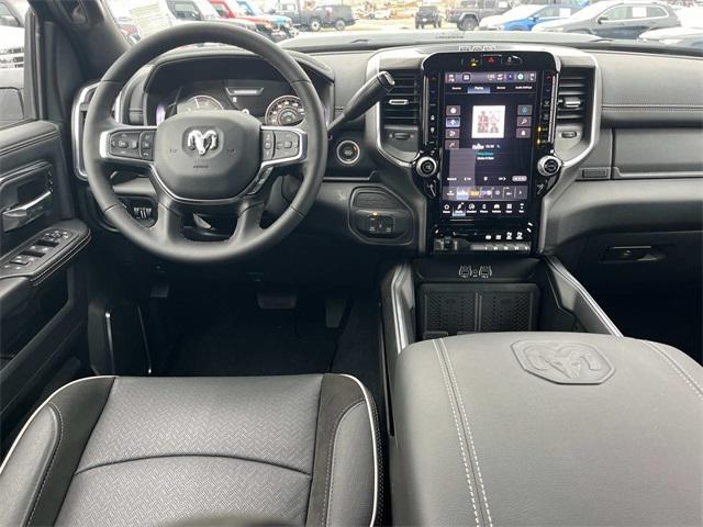 2025 RAM Ram 2500 RAM 2500 LARAMIE CREW CAB 4X4 64 BOX