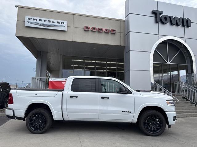 2026 RAM Ram 1500 RAM 1500 LIMITED CREW CAB 4X4 57 BOX