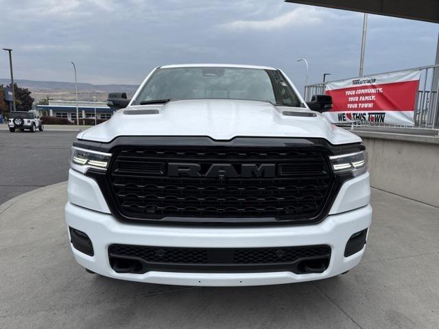 2026 RAM Ram 1500 RAM 1500 LIMITED CREW CAB 4X4 57 BOX