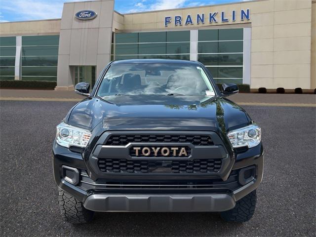 2023 Toyota Tacoma Trail Edition