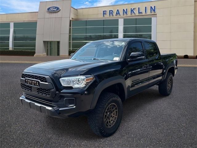2023 Toyota Tacoma Trail Edition