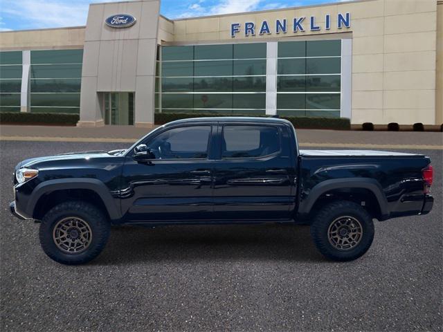 2023 Toyota Tacoma Trail Edition