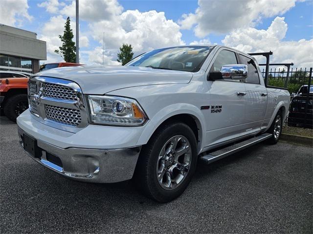 2014 RAM 1500 Laramie