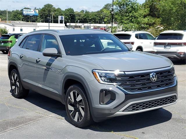 2025 Volkswagen Atlas Cross Sport 2.0T SE w/Technology