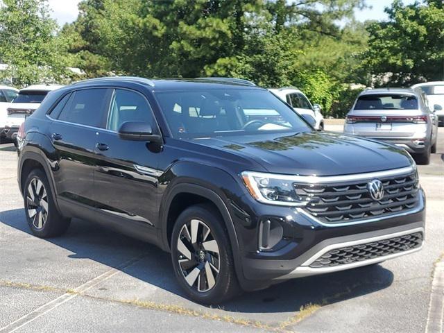 2024 Volkswagen Atlas Cross Sport 2.0T SE w/Technology