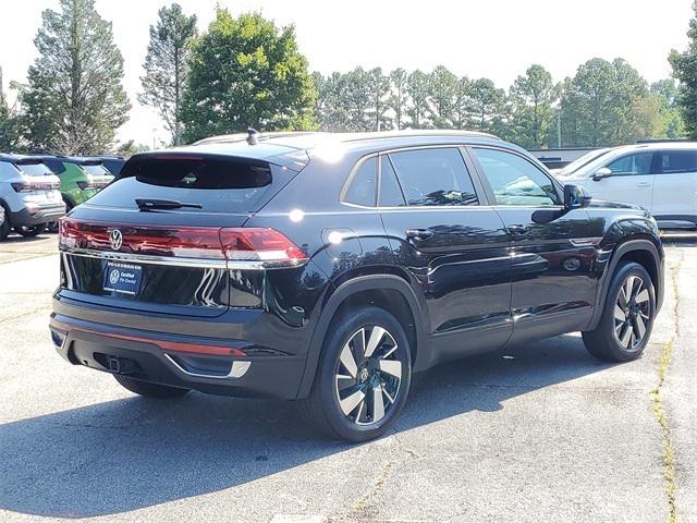 2024 Volkswagen Atlas Cross Sport 2.0T SE w/Technology