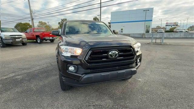 2021 Toyota Tacoma SR5 V6 2021 Toyota Tacoma SR5 V6