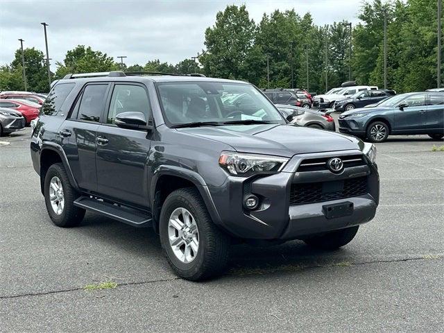 2021 Toyota 4Runner SR5 Premium