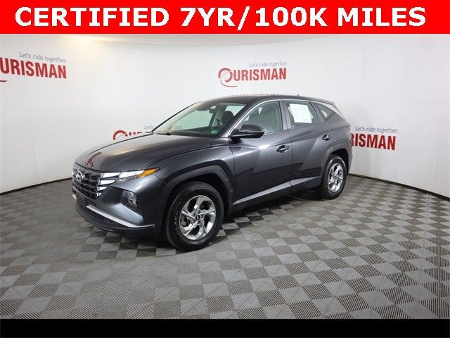 2022 Hyundai Tucson SE
