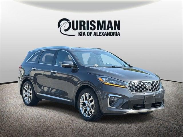 2019 Kia Sorento 3.3L SXL